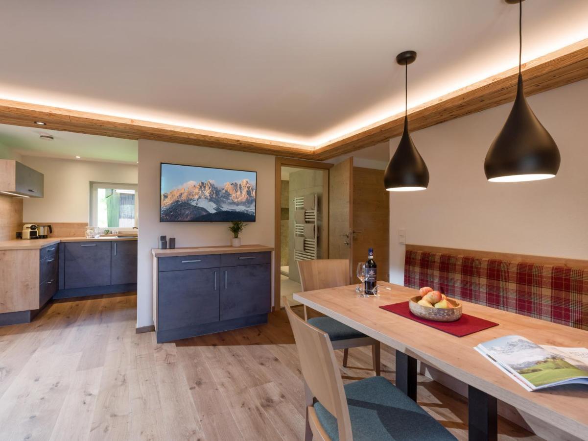 Appartement Schwaiger เชฟเฟา อัม วิลเดนไคเซอร์ ภายนอก รูปภาพ