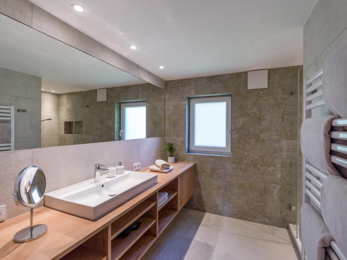 Appartement Schwaiger เชฟเฟา อัม วิลเดนไคเซอร์ ภายนอก รูปภาพ