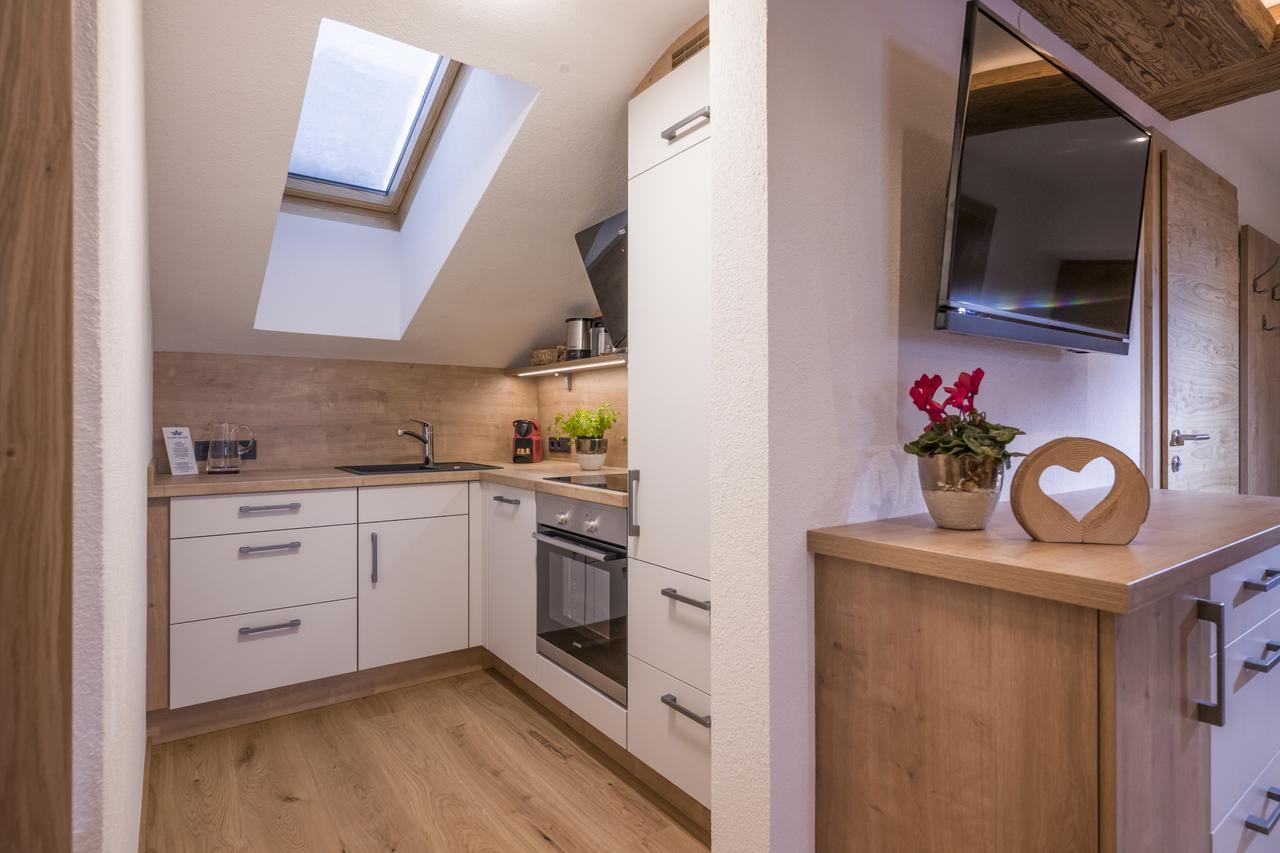 Appartement Schwaiger เชฟเฟา อัม วิลเดนไคเซอร์ ภายนอก รูปภาพ