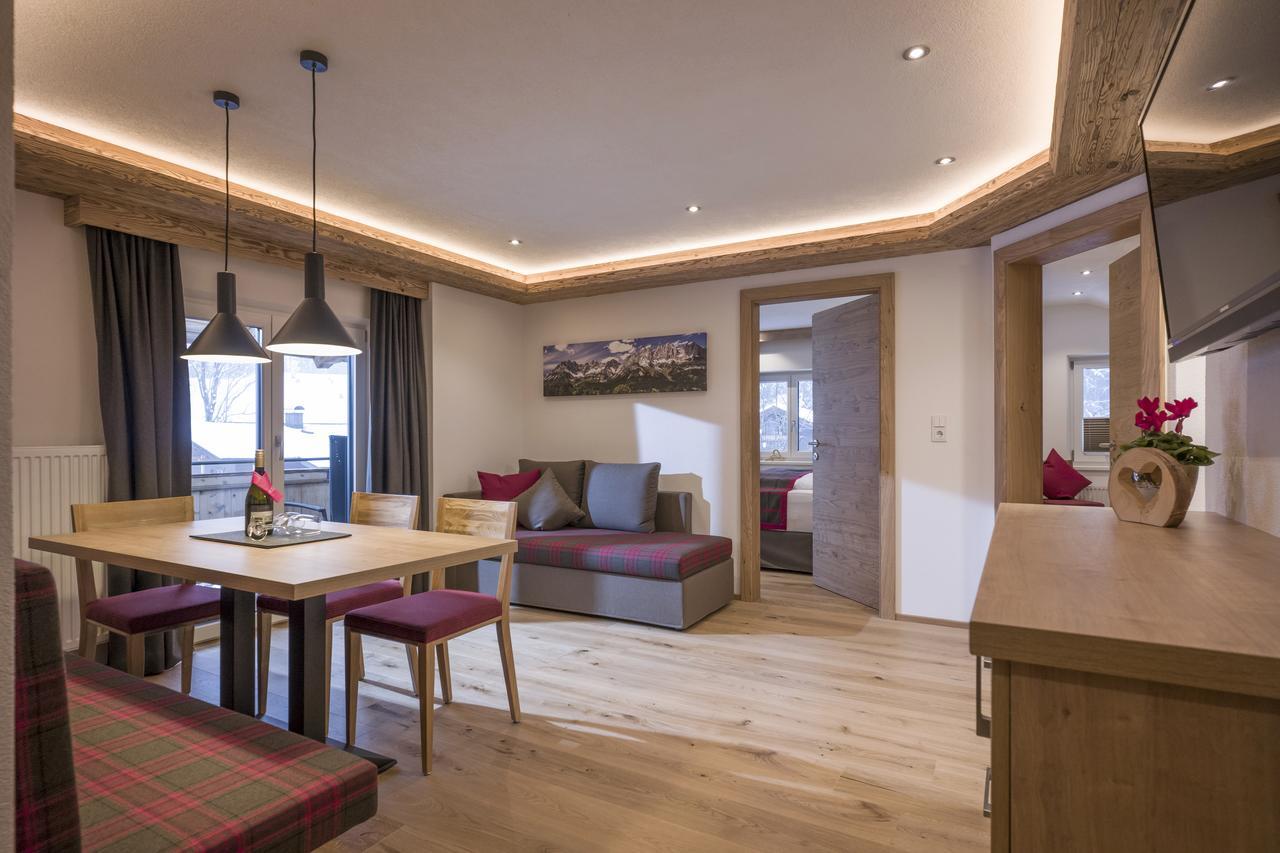 Appartement Schwaiger เชฟเฟา อัม วิลเดนไคเซอร์ ภายนอก รูปภาพ