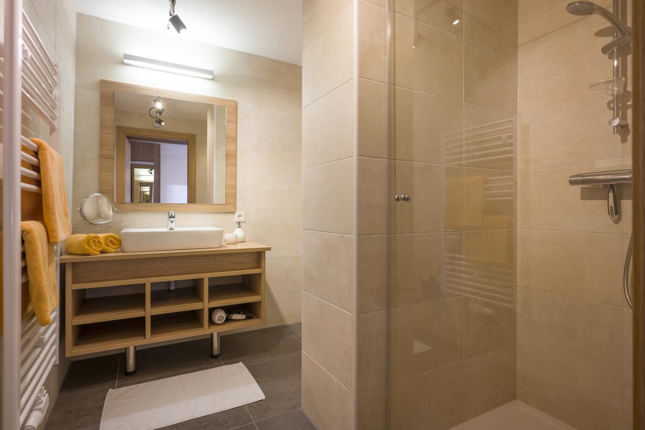 Appartement Schwaiger เชฟเฟา อัม วิลเดนไคเซอร์ ภายนอก รูปภาพ