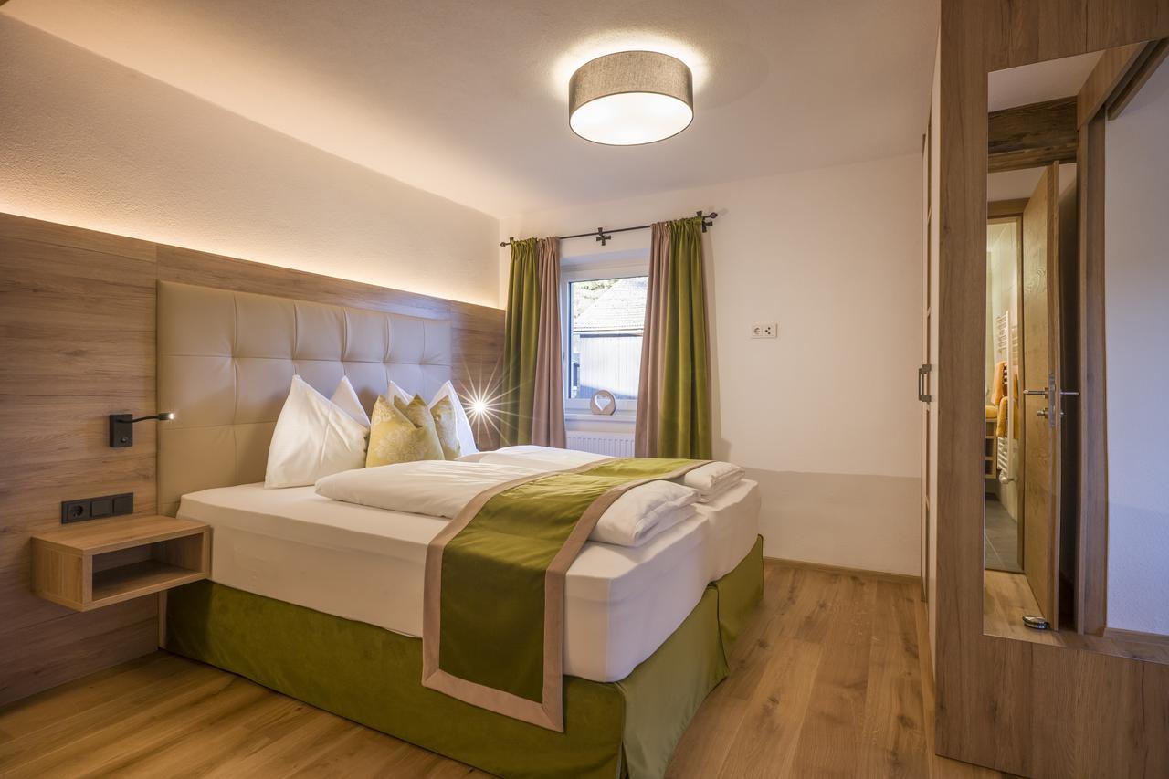 Appartement Schwaiger เชฟเฟา อัม วิลเดนไคเซอร์ ภายนอก รูปภาพ