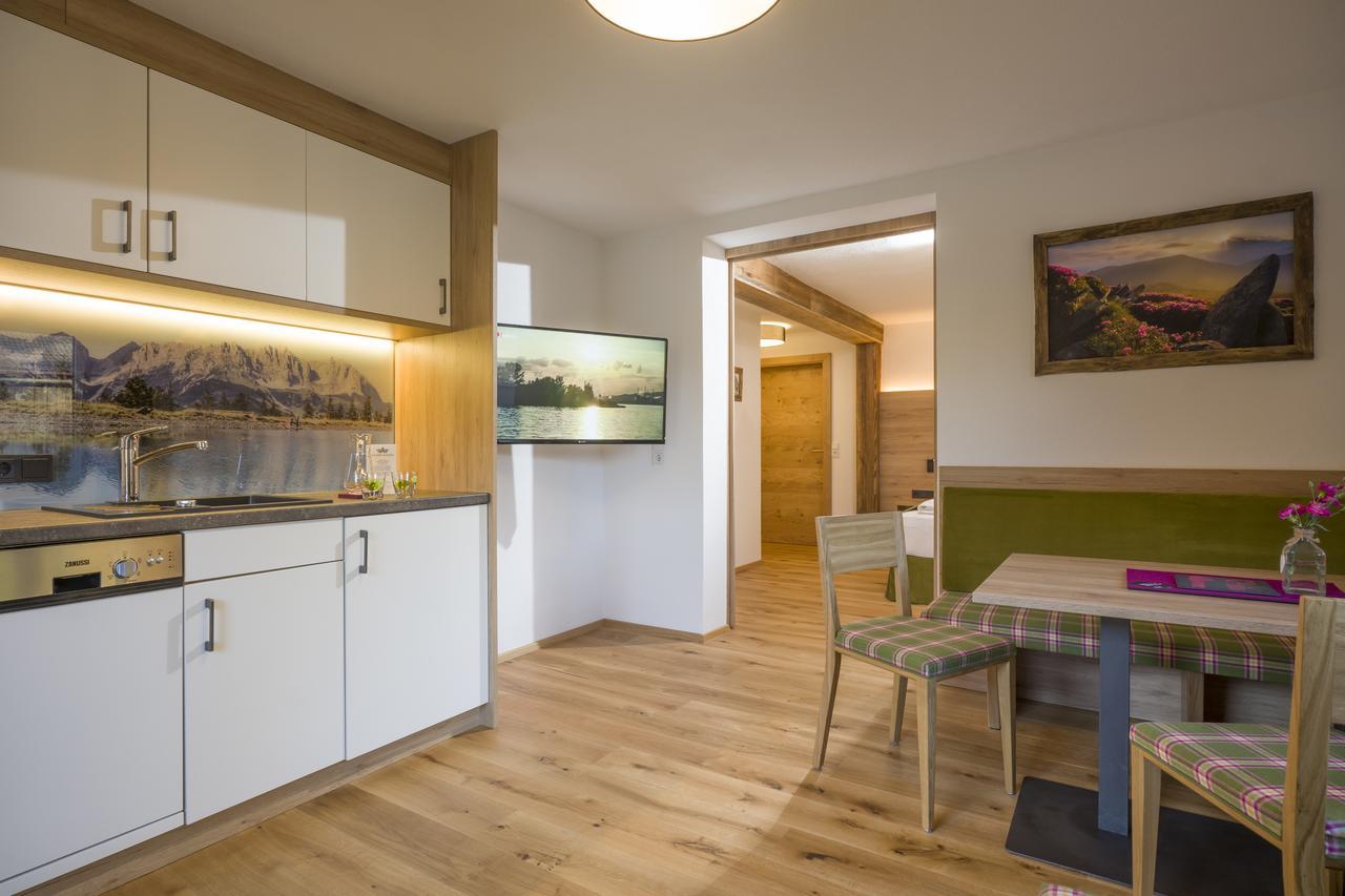 Appartement Schwaiger เชฟเฟา อัม วิลเดนไคเซอร์ ภายนอก รูปภาพ