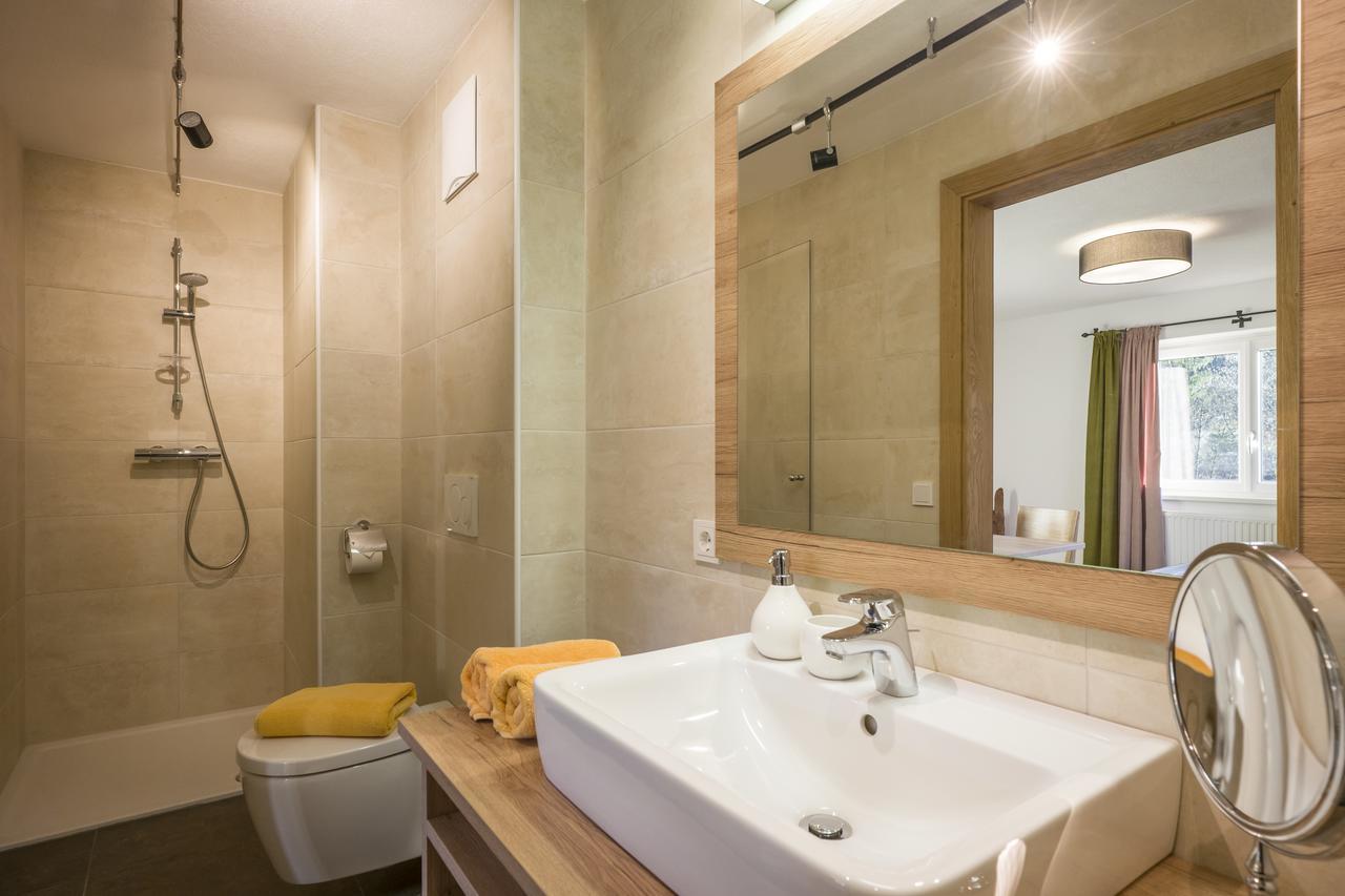 Appartement Schwaiger เชฟเฟา อัม วิลเดนไคเซอร์ ภายนอก รูปภาพ